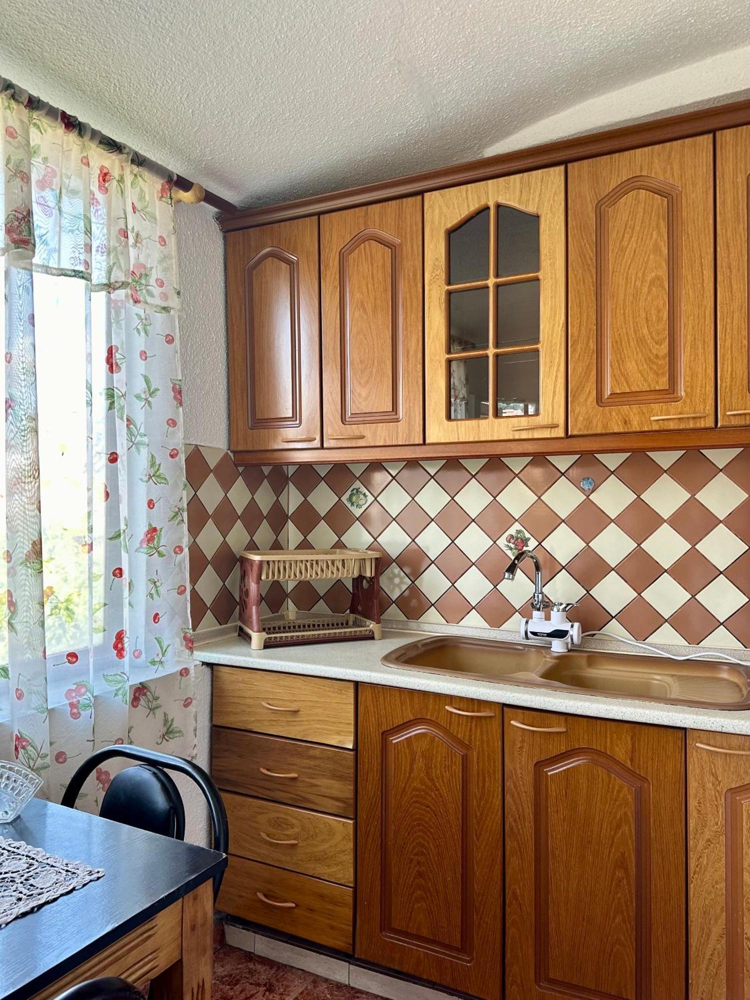 Ferienwohnung Jea House Pogradec Exterior foto